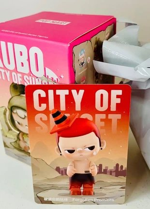 Kubo Popmart City of Sunset Forgotten Promises, marque: POPMART, état: Très bon état, taille: Prématuré, jusqu'à 44cm, 19,50 €, 21,18 € Protection acheteurs (Pro) incluse