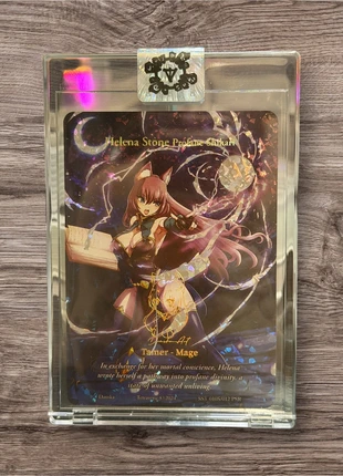 TeTraverse Carte scellé signé créateurs, marke: Tetraverse, zustand: Neu, 25,00 €, 26,95 € inklusive Vinted-Käuferschutz