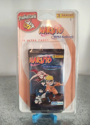 Naruto cards , marca: Panini, estado: Muito bom, €30.00, €32.20 inclui Proteção do Comprador