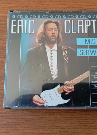 Eric Clapton Mister Slow Hand CD., staat: Heel goed, € 5,00, € 5,95 inclusief Kopersbescherming