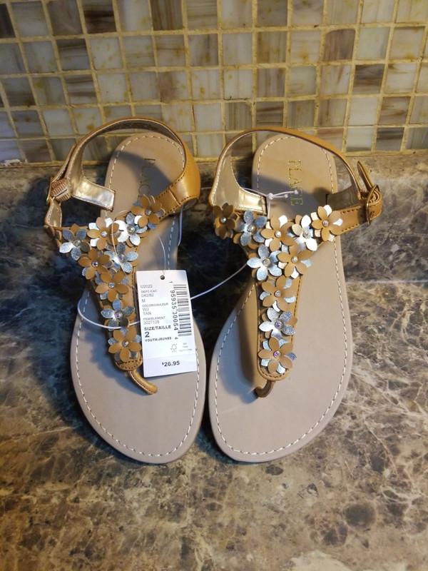 Sandals 1