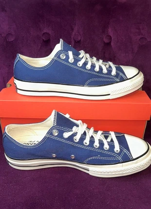 Converse chuck 70 OX 172679C pointure 43, marke: Converse x Chuck Taylor, zustand: Neu, größe: 43, 48,99 €, 52,14 € beinhaltet Vinted-Käuferschutz Pro