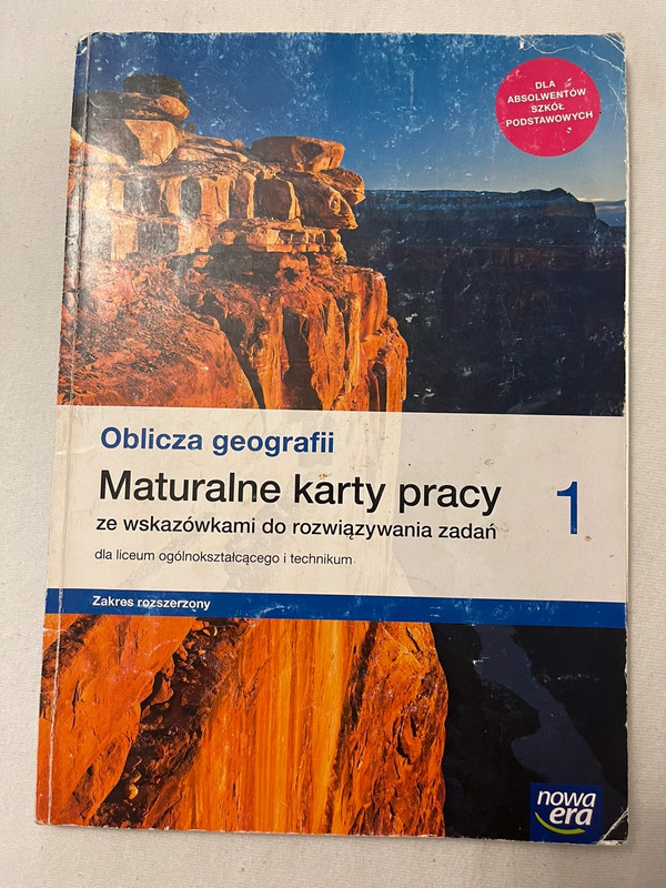 Maturalne Karty Pracy Oblicza Geografii 1 Zakres Rozszerzony Odpowiedzi