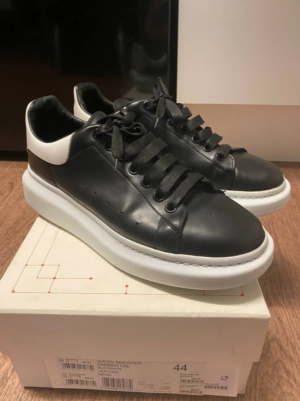 Alexander mcqueen size sales 44