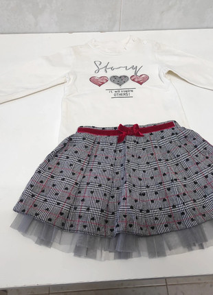 Conjunto, état: Bon état, taille: 24-36 mois / 92 cm, 3,50 €, 4,38 € Protection acheteurs incluse