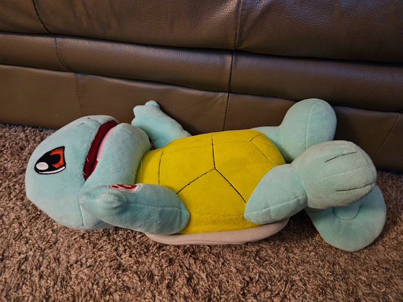 Build A Bear Pokemon Squirtle 3