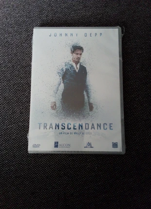 Film Transcendance, staat: Nieuw met prijskaartje, € 2,50, € 3,33 inclusief Kopersbescherming