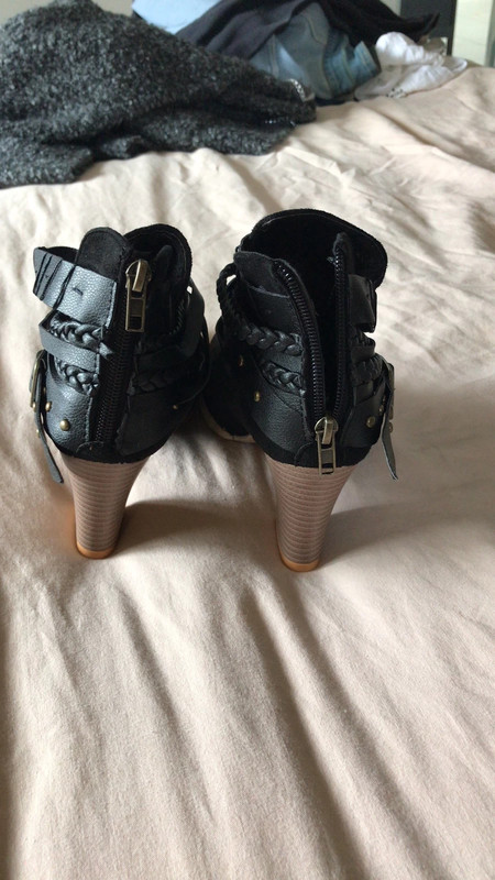 Bottines noir - photo numéro 2