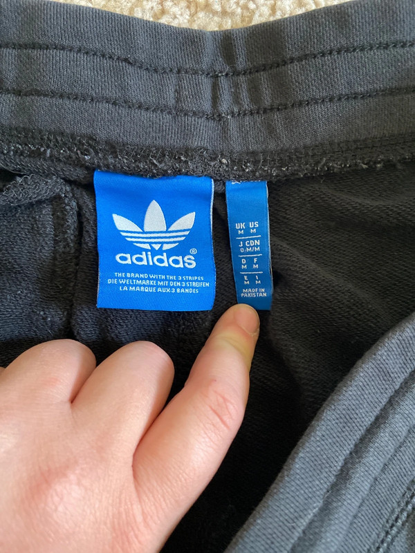 Adidas sweat pants 3