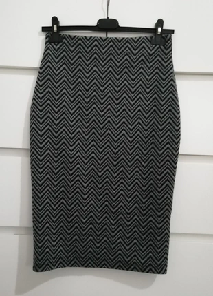 Gonna a matita Mixerì, marque: Mixerí, état: Très bon état, taille: M / 38 / 10, 8,00 €, 9,10 € Protection acheteurs incluse