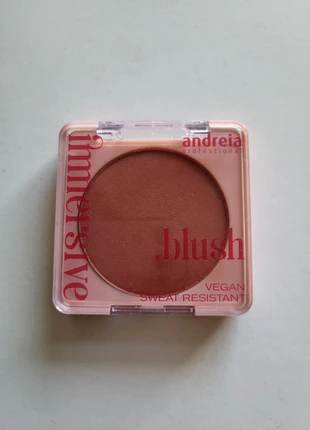 Blush immersive Andreia, marque: Andreia, état: Neuf avec étiquette, 7,00 €, 8,05 € Protection acheteurs incluse