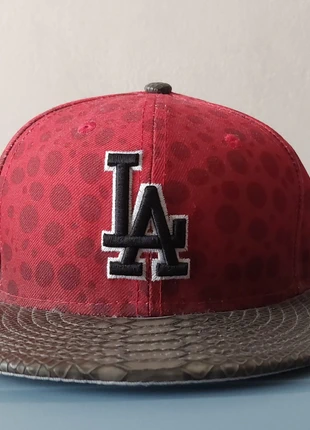 Casquette New Era Los Angeles, brand: New Era, condition: Very good, size: M, €10.00, €11.20 includes Buyer Protection