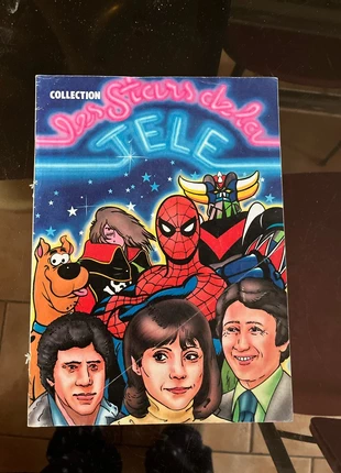 Les Stars de la télé, marke: Stars, zustand: Gut, 5,00 €, 5,95 € inklusive Vinted-Käuferschutz
