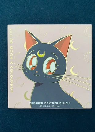 Sailor moon colour pop blush luna neuf , marke: Blush, zustand: Neu, mit Etikett, 20,00 €, 21,70 € inklusive Vinted-Käuferschutz