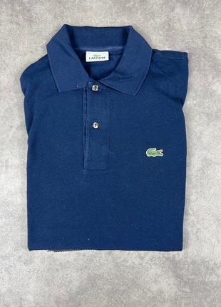 👕 | Polo Lacoste bleu marine – édition spéciale Le Boréal by Ponant– Taille 4, marque: Lacoste, état: Très bon état, taille: M, 14,90 €, 16,35 € Protection acheteurs incluse