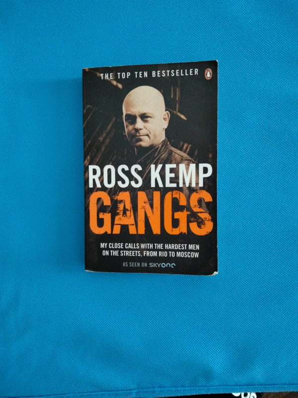 Ross Kemp on Gangs: Moscow