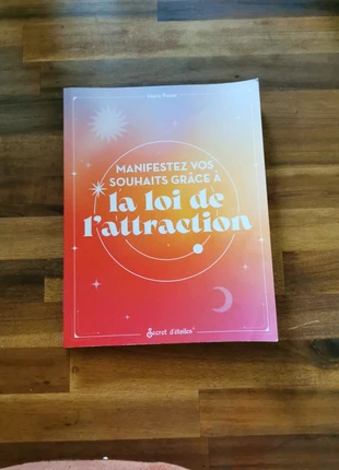 Mznisfestez vos souhaits grâce à la loi de l'attraction, condizioni: Buone, €10.00, €11.20 include la Protezione acquisti