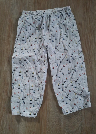 Pantalon bateaux garçon - 2 ans, marque: Petit Bateau, état: Très bon état, taille: 24-36 mois / 92 cm, 1,00 €, 1,75 € Protection acheteurs incluse