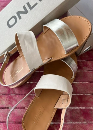 Sandalias Only, marque: ONLY, état: Très bon état, taille: 39, 9,90 €, 11,10 € Protection acheteurs incluse