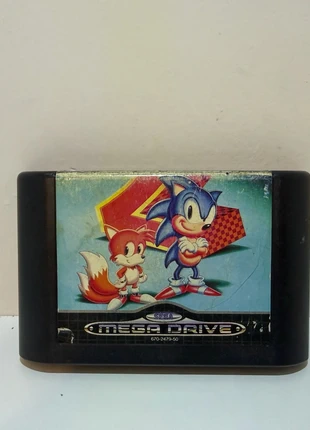 Sonic The Hedgehog 2 Sega Mega Drive MD, état: Très bon état, 7,99 €, 9,09 € Protection acheteurs incluse