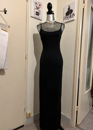 Robe longue casual, marca: Vintage Dressing, estado: Muito bom, tamanho: M / 38 / 10, €8.60, €9.73 inclui Proteção do Comprador Pro
