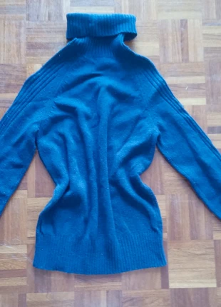 Pull pure laine chaud col roulé purewool, marque: wool and cashmere, état: Très bon état, taille: S / 36 / 8, 17,00 €, 18,55 € Protection acheteurs incluse