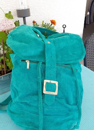 Rucksack Vollleder handmade aus Argentinien , marque: Handmade, état: Neuf sans étiquette, 25,00 €, 26,95 € Protection acheteurs incluse