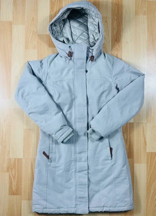 Parka manteau long Columbia Omni Tech blanc crème capuche chaud hiver Taille XS, brand: Columbia, condition: New without tags, size: XS / 34 / 6, €65.00, €68.95 includes Buyer Protection