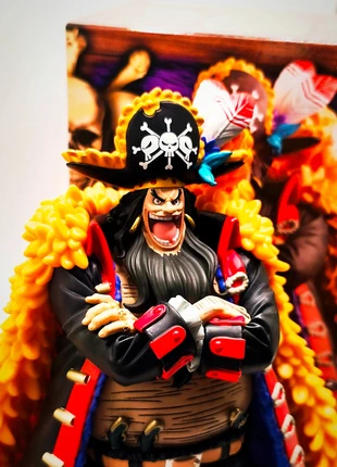 Barbanera Marshall d.teach One piece special banpresto anime figure, brand: Banpresto, condizioni: Nuovo con cartellino, taglia: Prematuri, fino a 44 cm, €45.00, €47.95 include la Protezione acquisti