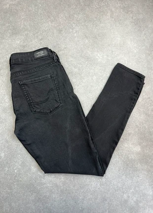 Jeans Lévis Signature Femme Low Rise Jegging Vintage | W30 L32 FR40 | Noir, marke: Levi's, zustand: Sehr gut, größe: L / 40 / 12, 17,00 €, 18,55 € inklusive Vinted-Käuferschutz