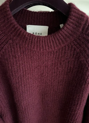 Róhe Kathleen jumper mohair, merk: Rohe, staat: Heel goed, maat: M / 38 / 10, € 150,00, € 158,20 inclusief Kopersbescherming