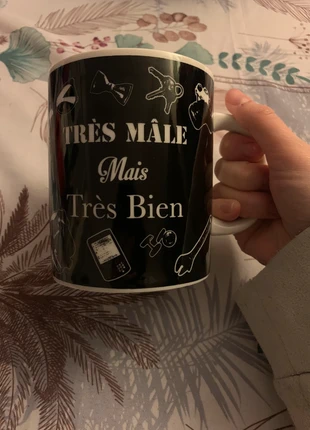 Gros Mug, merk: Avenue Of The Stars, staat: Nieuw zonder prijskaartje, € 1,00, € 1,75 inclusief Kopersbescherming
