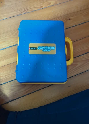 J'apprends à lire Nathan, brand: Nathan, condition: Good, size: One size, €5.00, €5.95 includes Buyer Protection