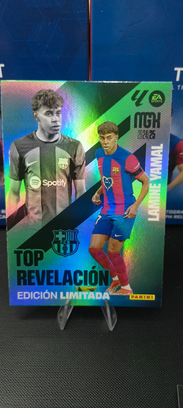 Lamine Yamal edición limitada megacracks 2024 2025 | Vinted