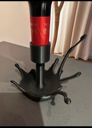 Porte bouteille design splash, marke: Original, zustand: Neu, 8,50 €, 9,63 € inklusive Vinted-Käuferschutz