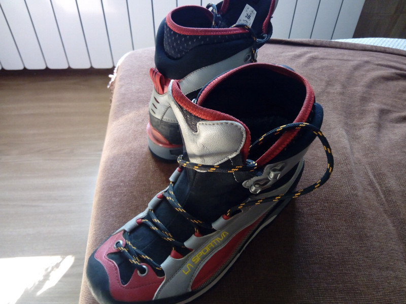 Trango guide clearance evo gtx