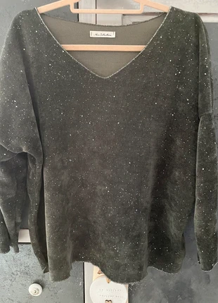 Pull velours, marque: Made In Italy, état: Très bon état, taille: M / 38 / 10, 6,00 €, 7,00 € Protection acheteurs incluse