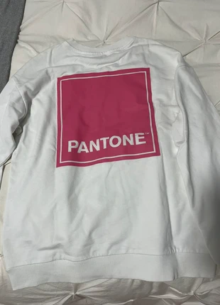 Sudadera Pantone, merk: Pantone, staat: Nieuw zonder prijskaartje, maat: XS / 34 / 6, € 3,00, € 3,85 inclusief Kopersbescherming