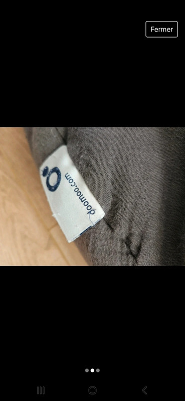 Coussin allaitement - photo numéro 3