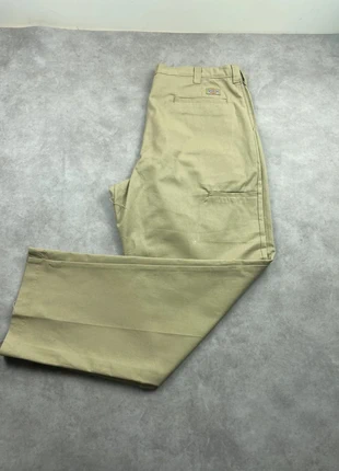 Pantalon Dickies 874 Coupe Droite Beige Crème Coton 40x32 #21, brand: Dickies, condition: Very good, size: W40, €16.00, €17.50 includes Buyer Protection