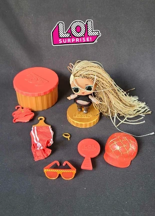 Figurine LOL surprise JK Mac swag, marque: L.O.L. Surprise, état: Bon état, taille: Taille unique, 8,00 €, 9,10 € Protection acheteurs (Pro) incluse