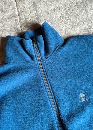 Casaco Polar Timberland, marca: Timberland, estado: Satisfatório, tamanho: M, €10.50, €11.73 inclui Proteção do Comprador