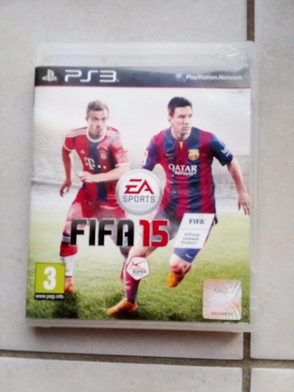 Fifa 15 ps3 - Vinted