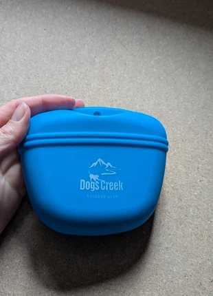Pochette friandise chien, marque: Dogs Creek, état: Neuf sans étiquette, 5,00 €, 5,95 € Protection acheteurs incluse