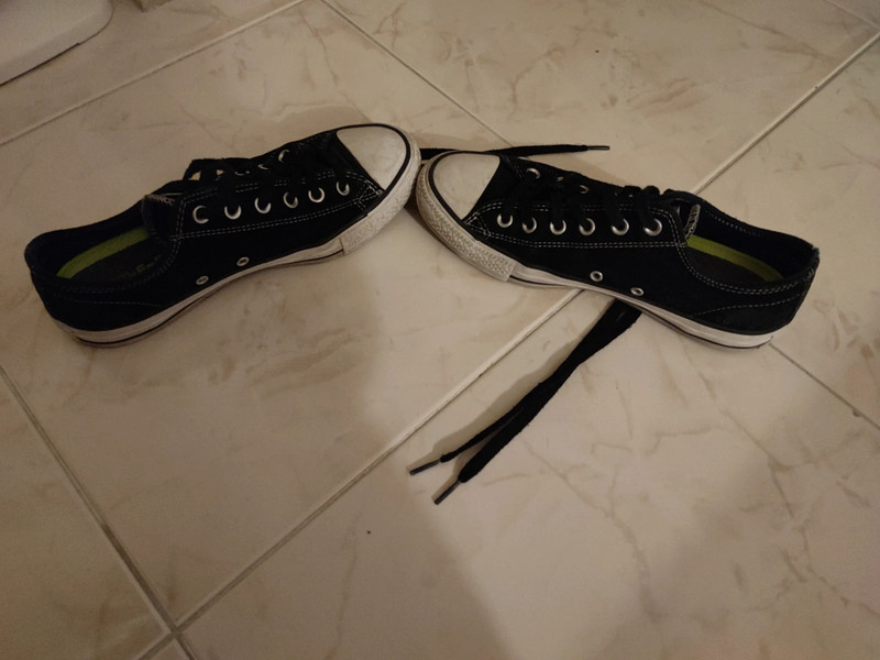 Sapatilhas Converse 3