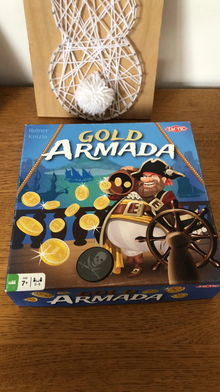 Jeu Gold Armada Vinted