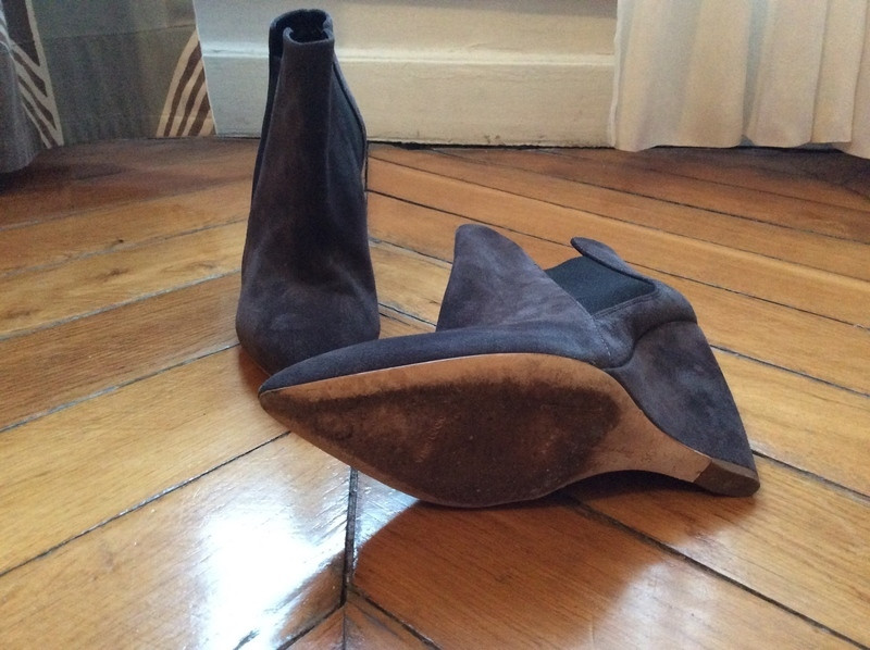 magnifiques boots Rupert Sanderson 2