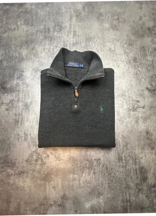 Sweat/ pull half zip 1/4 col camioneur |Ralph Lauren| taille S |style old money, marque: Ralph Lauren, état: Très bon état, taille: S, 51,00 €, 54,25 € Protection acheteurs incluse