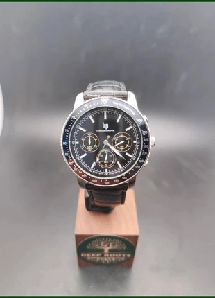 V0392 Lip chronographe, marke: LIP, zustand: Sehr gut, größe: 39–42 mm, 67,50 €, 71,58 € beinhaltet Vinted-Käuferschutz Pro