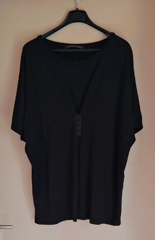 Blouse Grande taille Clemente